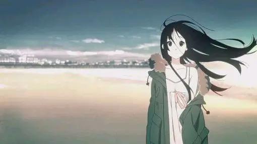 让人魂牵梦绕!二次元那些气质独特的美少女!