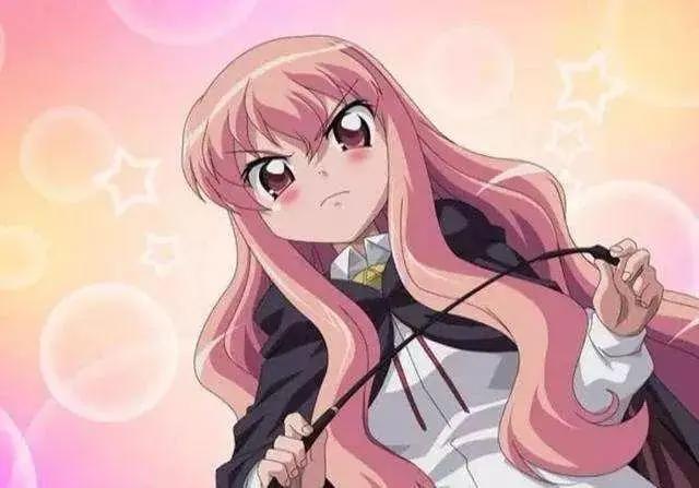 七大粉色系二次元美少女，最后一个令人痛惜！