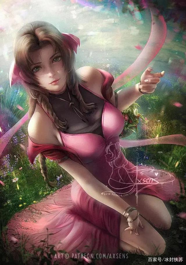 二次元美女第三弹