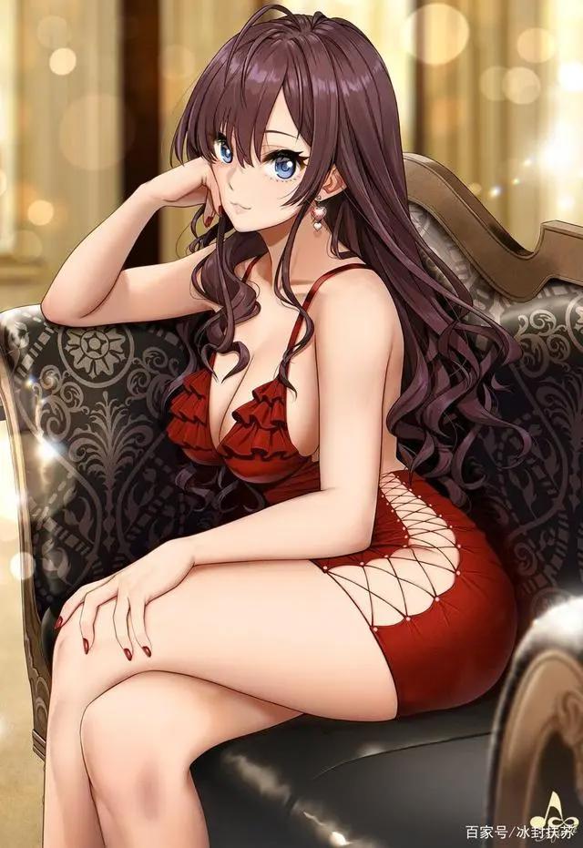 二次元美女第三弹