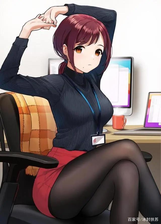 二次元美女第三弹