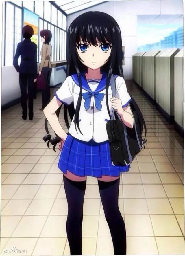 娇小可爱！盘点二次元中那些惹人怜爱的萝莉少女！