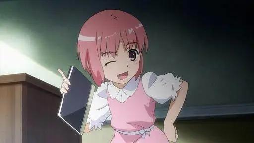 娇小可爱！盘点二次元中那些惹人怜爱的萝莉少女！