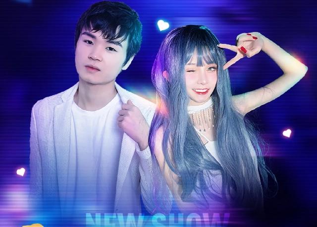 二次元美女游戏首秀，大眼睛勾魂夺魄，粉丝：这不比电气鼠好看？