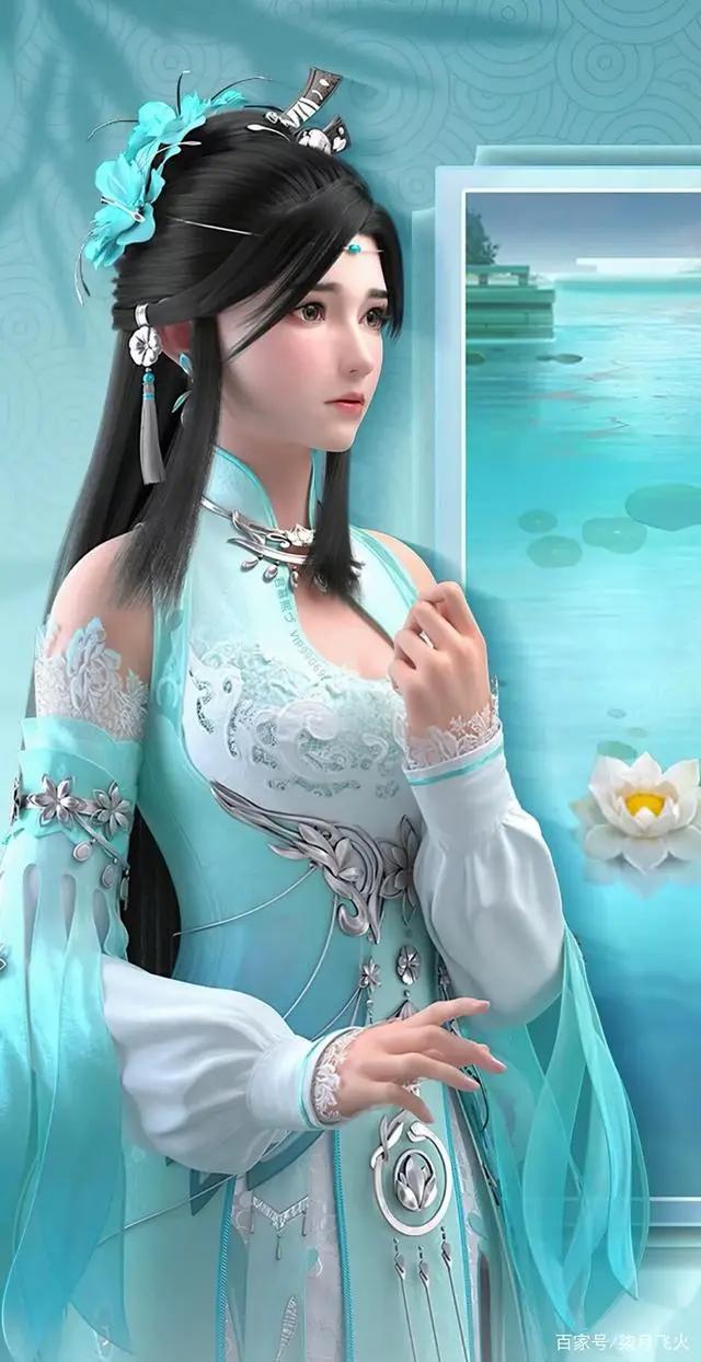 二次元美女壁纸