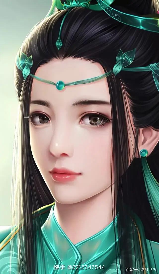 二次元美女壁纸