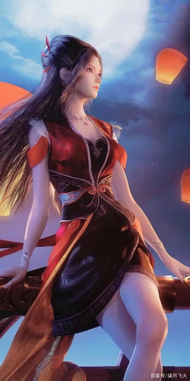 二次元美女壁纸