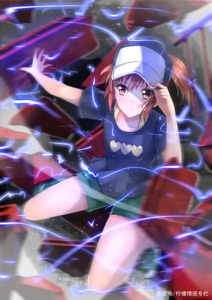 盘点二次元美女的短裙，倒数第二张是重点