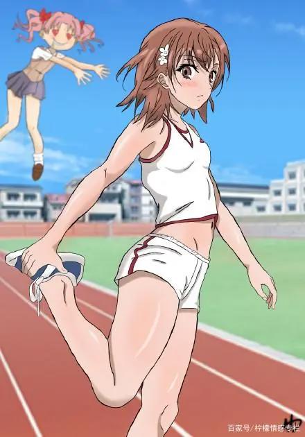 盘点二次元美女的短裙，倒数第二张是重点