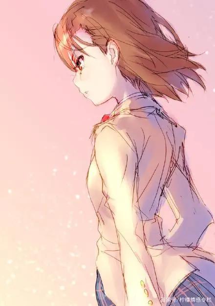 盘点二次元美女的短裙，倒数第二张是重点