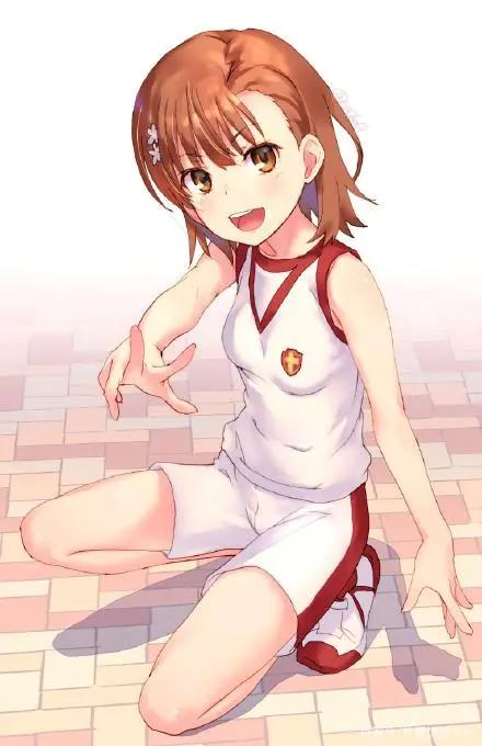 盘点二次元美女的短裙，倒数第二张是重点