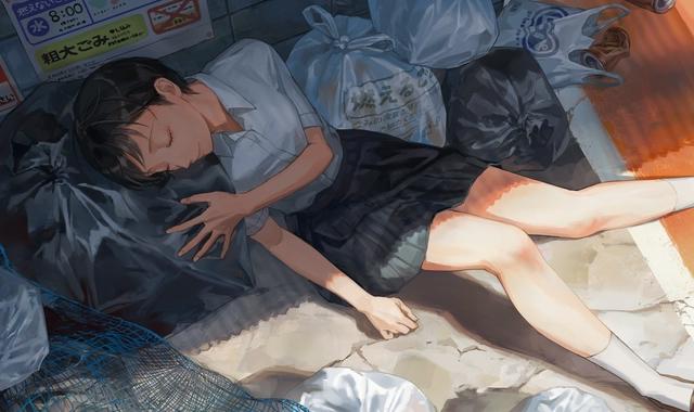 第四十七期｜超高清二次元美女合集第五波