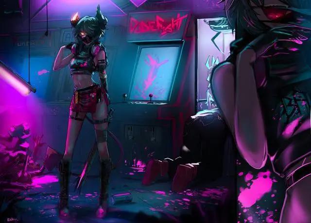 第四十七期｜超高清二次元美女合集第五波