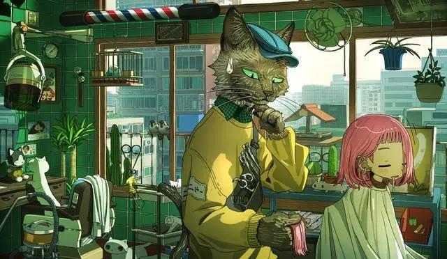 第四十七期｜超高清二次元美女合集第五波