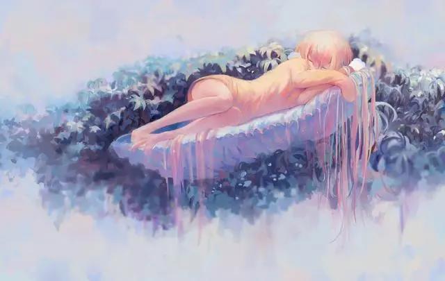 第四十七期｜超高清二次元美女合集第五波