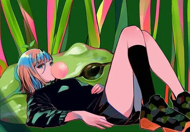 第四十七期｜超高清二次元美女合集第五波