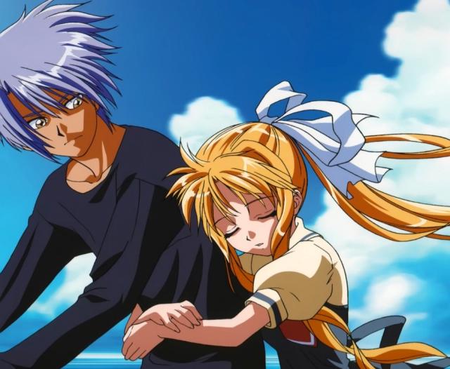 动漫美图：可爱的二次元美女壁纸来袭，哪一个是你的菜呢？