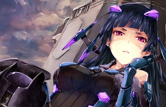 动漫美图：可爱的二次元美女壁纸来袭，哪一个是你的菜呢？