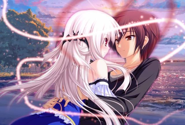 动漫美图：可爱的二次元美女壁纸来袭，哪一个是你的菜呢？