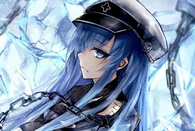 一眼就无法自拔的二次元美女，你喜欢谁？