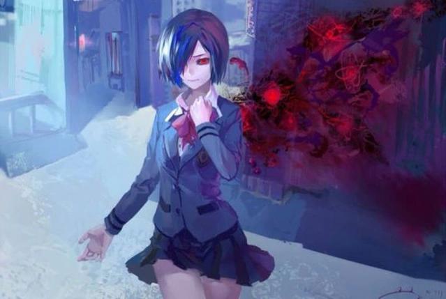 一眼就无法自拔的二次元美女,你喜欢谁?