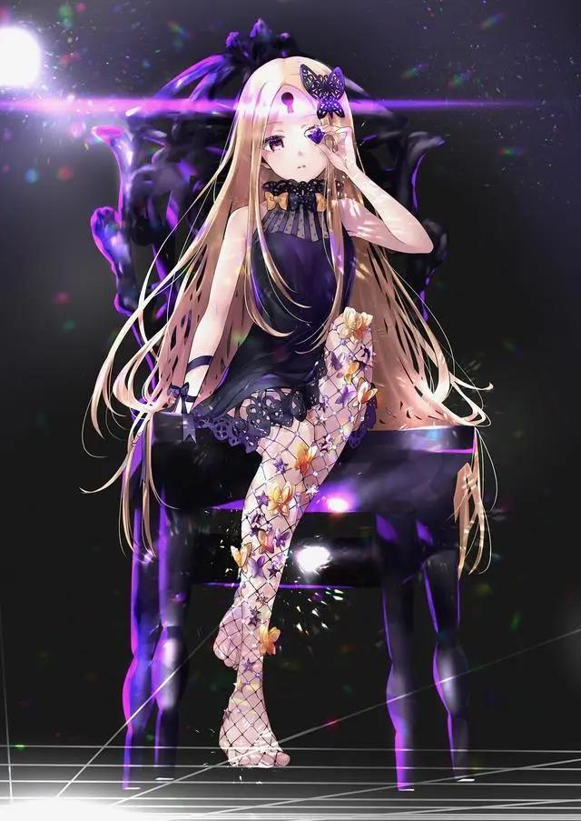 美女美图cos系列二次元美女二十六