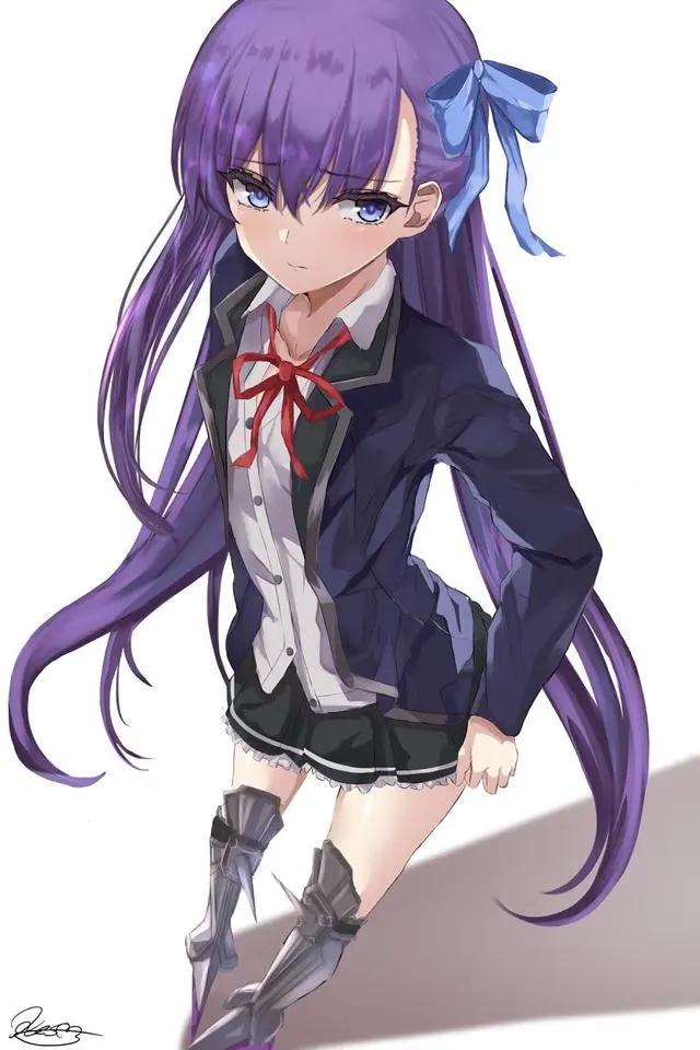 美女美图cos系列二次元美女二十六