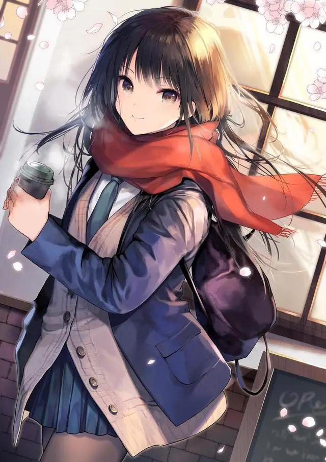 美女美图cos系列二次元美女二十六