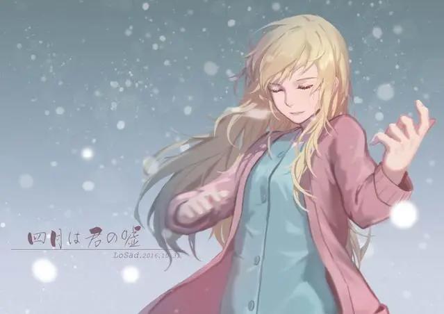 盘点二次元八大美女，面码毛利兰上榜