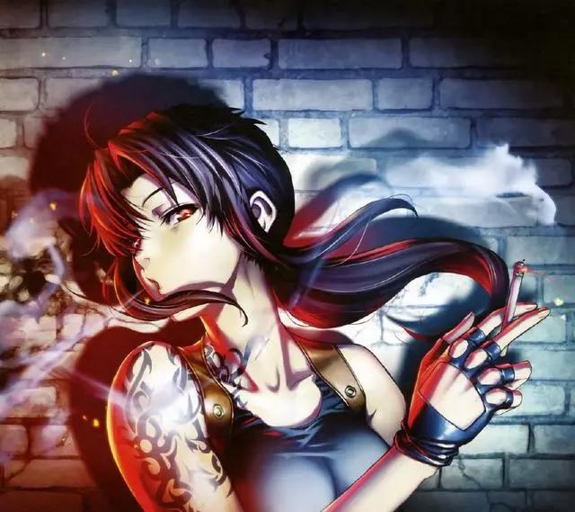 盘点二次元八大美女，面码毛利兰上榜