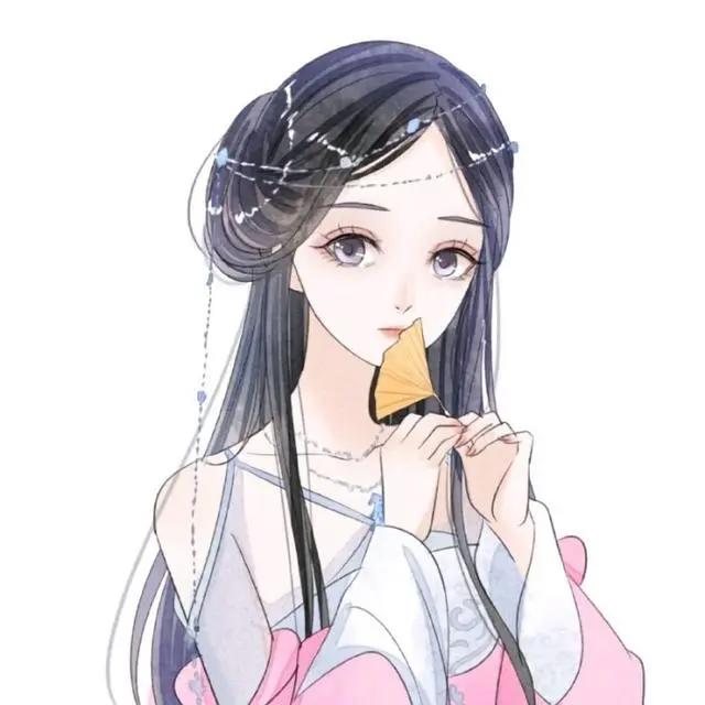 高清二次元美女头像，收藏吧