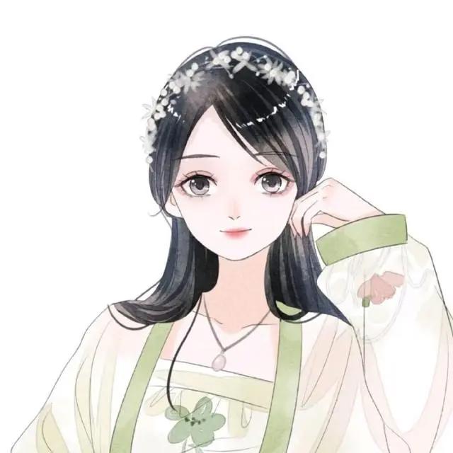 高清二次元美女头像，收藏吧