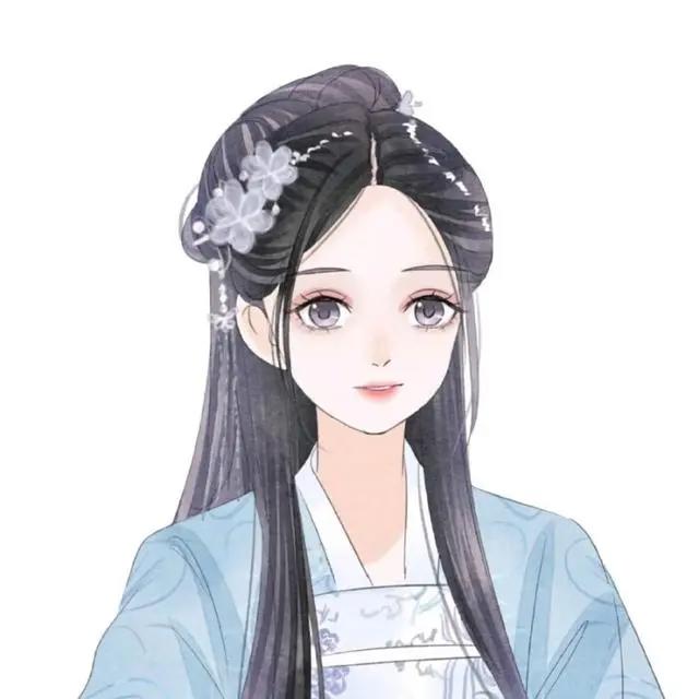 高清二次元美女头像，收藏吧