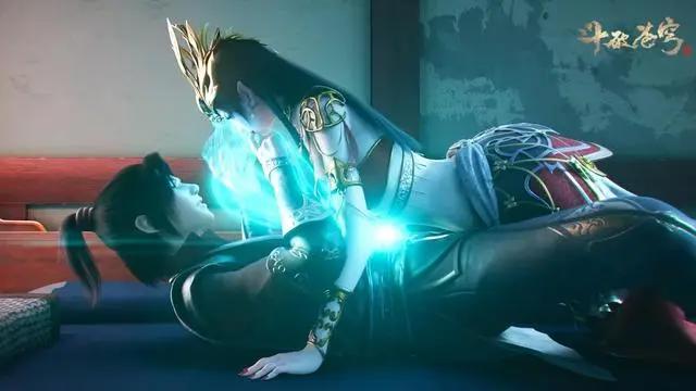 斗破苍穹福利来袭，美美的高清壁纸会有你喜欢的一款吗？