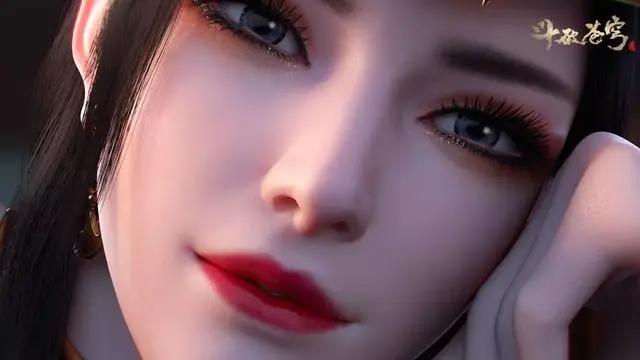 斗破苍穹福利来袭，美美的高清壁纸会有你喜欢的一款吗？