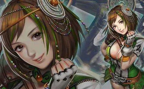 盘点令人印象深刻的二次元里的元气美少女