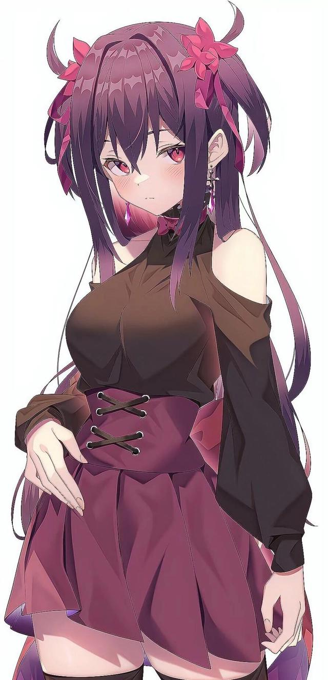 精选高清二次元壁纸叁柒贰