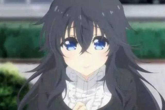 盘点二次元中的“宅女”