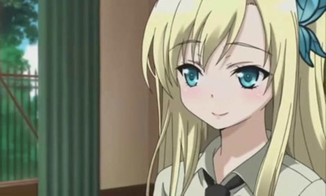 盘点二次元中的“宅女”