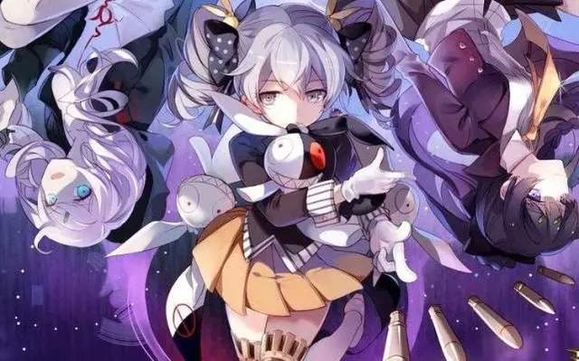 二次元手游再出神作，多款新游连续轰炸，你最喜欢哪一款？