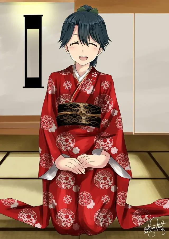 二次元美少女「第228期」和室特辑