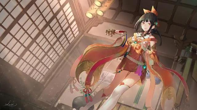 二次元美少女「第228期」和室特辑