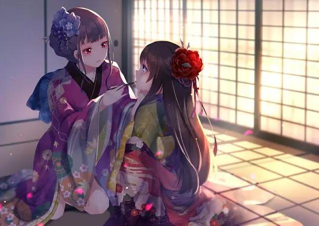 二次元美少女「第228期」和室特辑