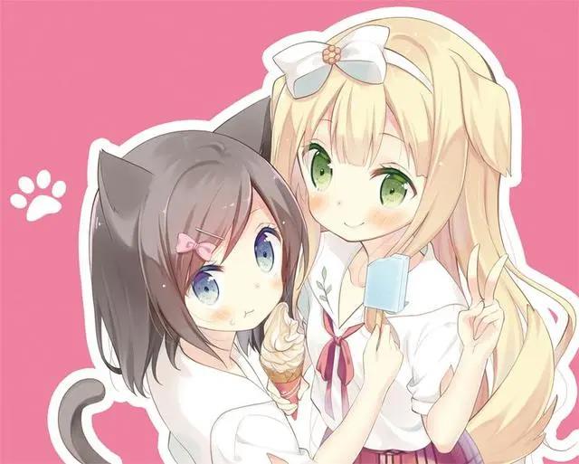 二次元动漫萝莉美图