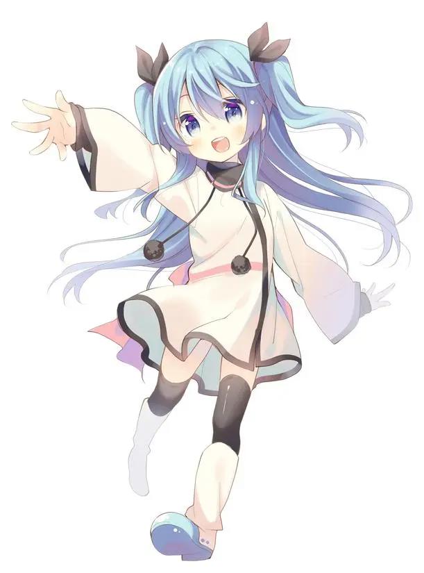 二次元动漫萝莉美图