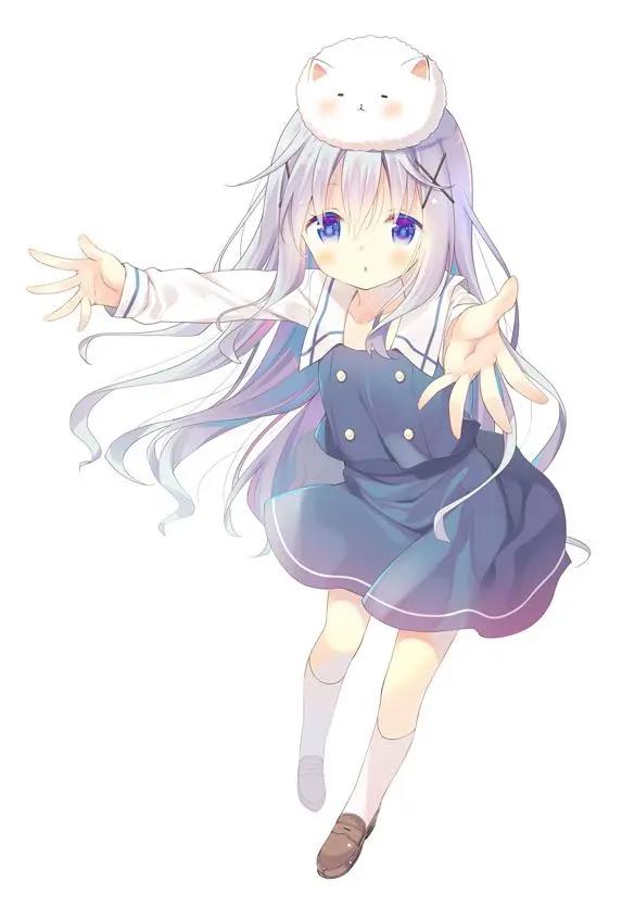 二次元动漫萝莉美图