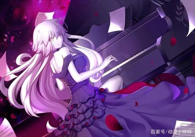 这5位二次元女神，不但人气高，本子也多，第一堪称“业界劳模”