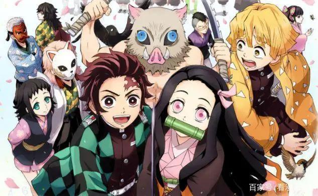 看漫画：2019年度二次元榜单出炉！国漫重回巅峰，鬼灭超越海贼王