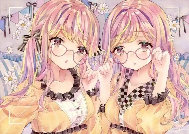 CG原画插画教程：日系二次元动漫女孩