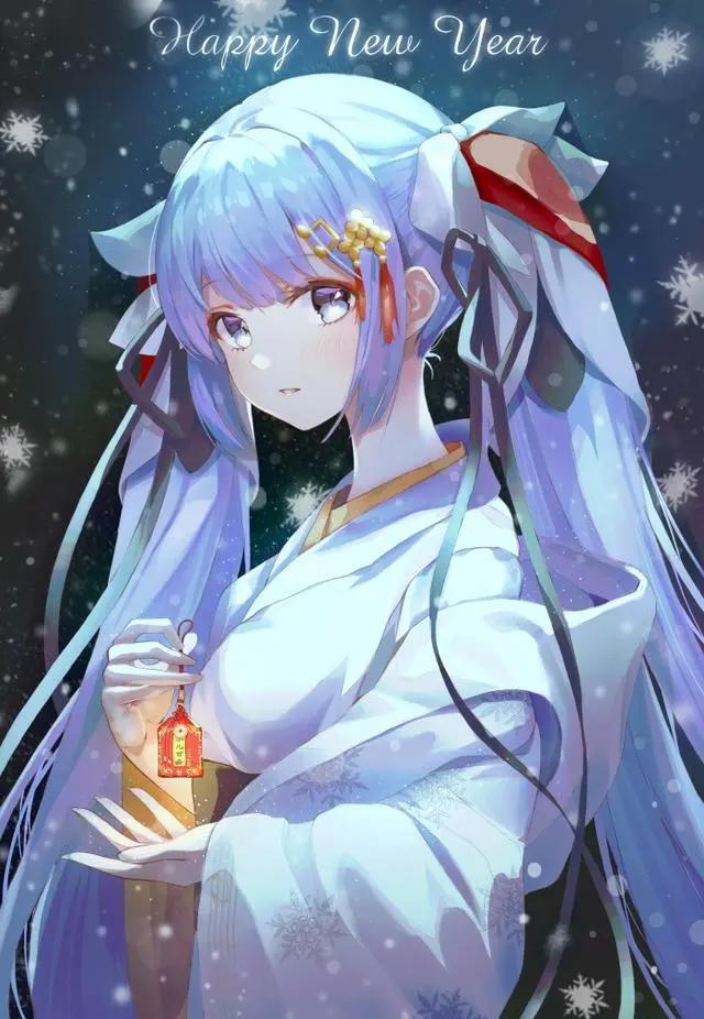 二次元好看小姐姐「第222期」可光芒下的少女们！